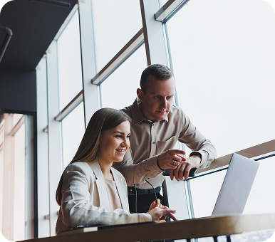 Personnes en milieu professionnel